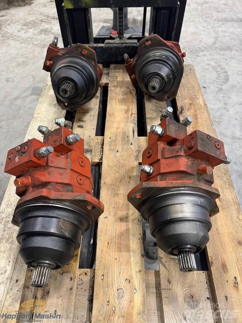 Rexroth ProSilva Hydraulika