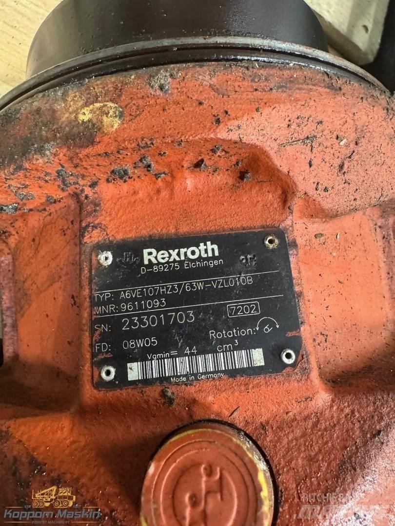 Rexroth ProSilva Hydraulika