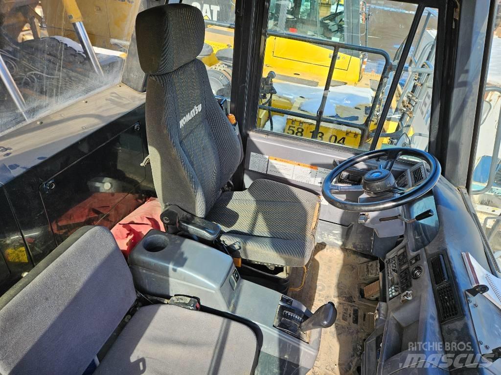 Komatsu HD465-7EO Vyklápěcí dempry