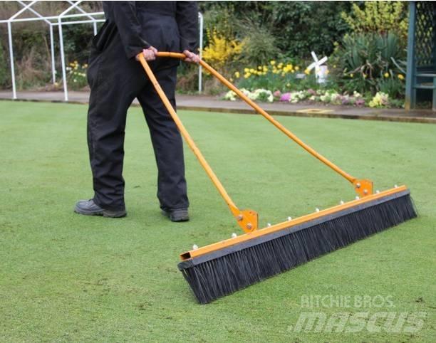 Sisis Drag Brush Zametací stroje