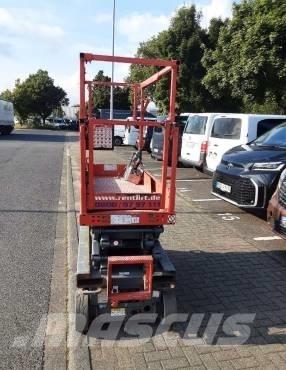 SkyJack SJ III 3219 Nůžková zvedací plošina
