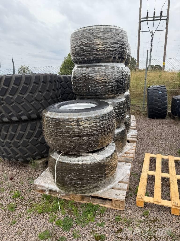  Däck 400/60-15,5 Pneumatiky, kola a ráfky