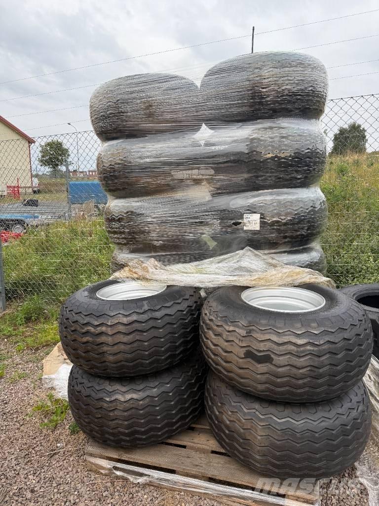  Däck 400/60-15,5 Pneumatiky, kola a ráfky