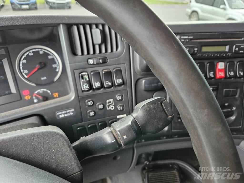 Scania G420 6x2*4 Kontejnerový rám/Přepravníky kontejnerů