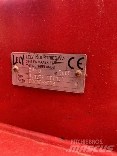 Lely 320 FC-900 MC Kondicionér žacího stroje