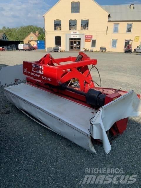 Lely 320 FC-900 MC Kondicionér žacího stroje