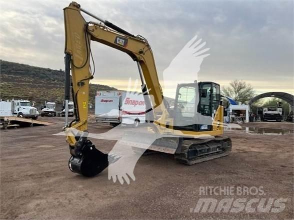 CAT 308 CR Pásová rýpadla