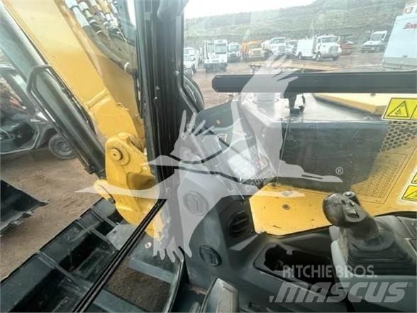 CAT 308 CR Pásová rýpadla