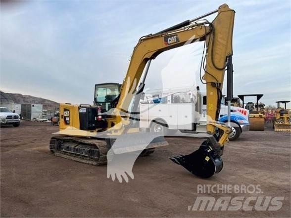 CAT 308 CR Pásová rýpadla