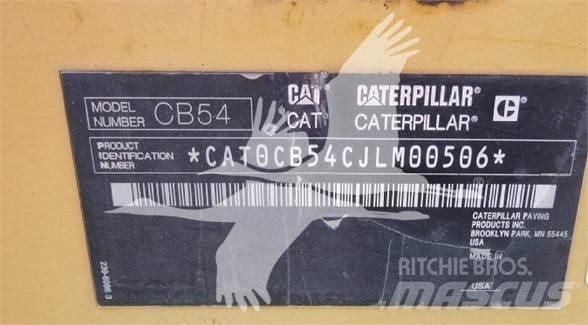 CAT CB54XW Tahačové válce