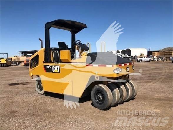 CAT CW14 Pneumatikové válce
