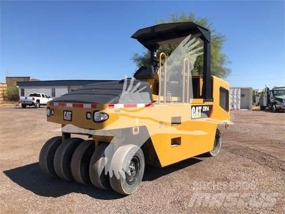 CAT CW14 Pneumatikové válce