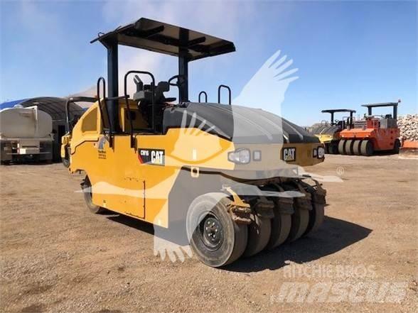 CAT CW16 Pneumatikové válce