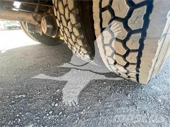 Ford F750 Stavebnictví - ostatní