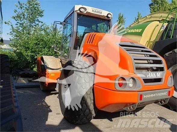 Hamm H13i Tahačové válce