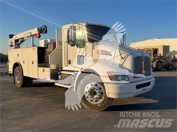 Kenworth T370 Stavebnictví - ostatní