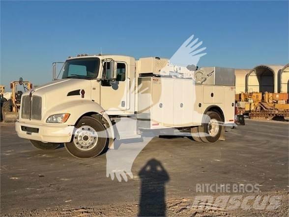 Kenworth T370 Stavebnictví - ostatní