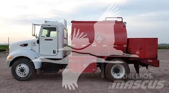 Peterbilt 335 Stavebnictví - ostatní