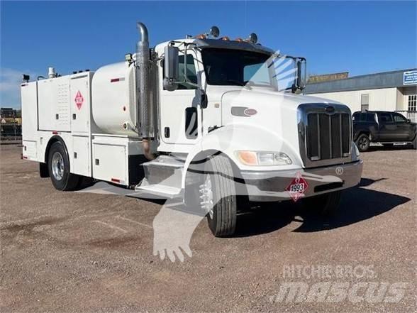 Peterbilt 337 Stavebnictví - ostatní