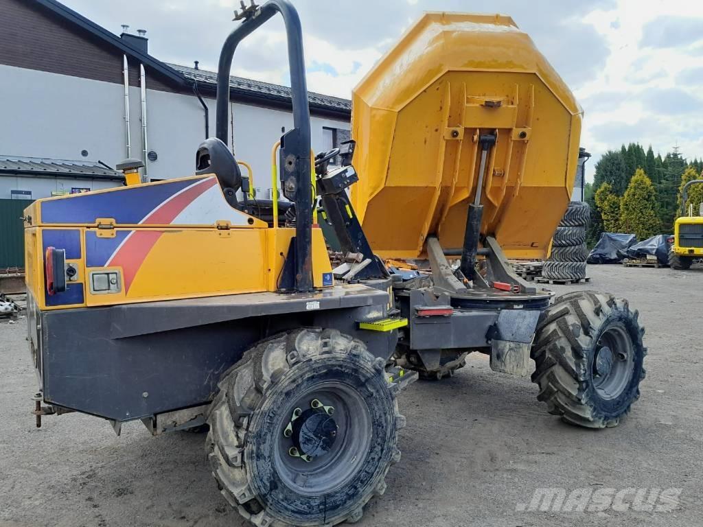 Mecalac TA 6 S Vyklápěcí dempry