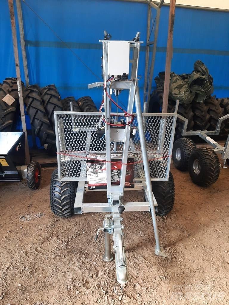  Atv Vagnar Příslušenství