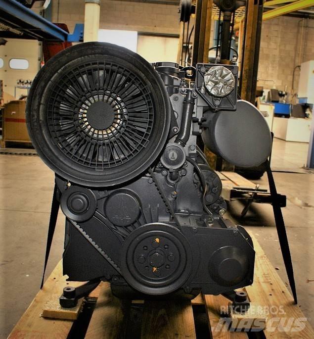 Deutz F3L1011 Motory