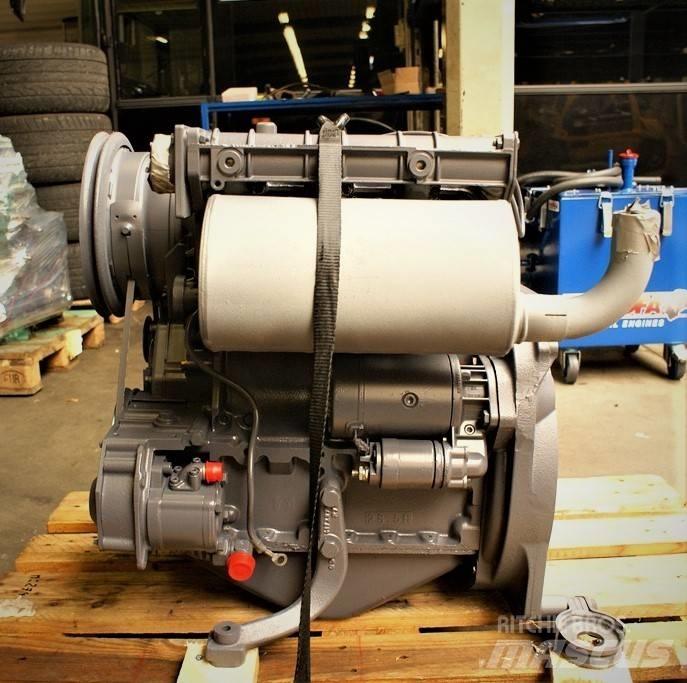 Deutz F3L1011 Motory