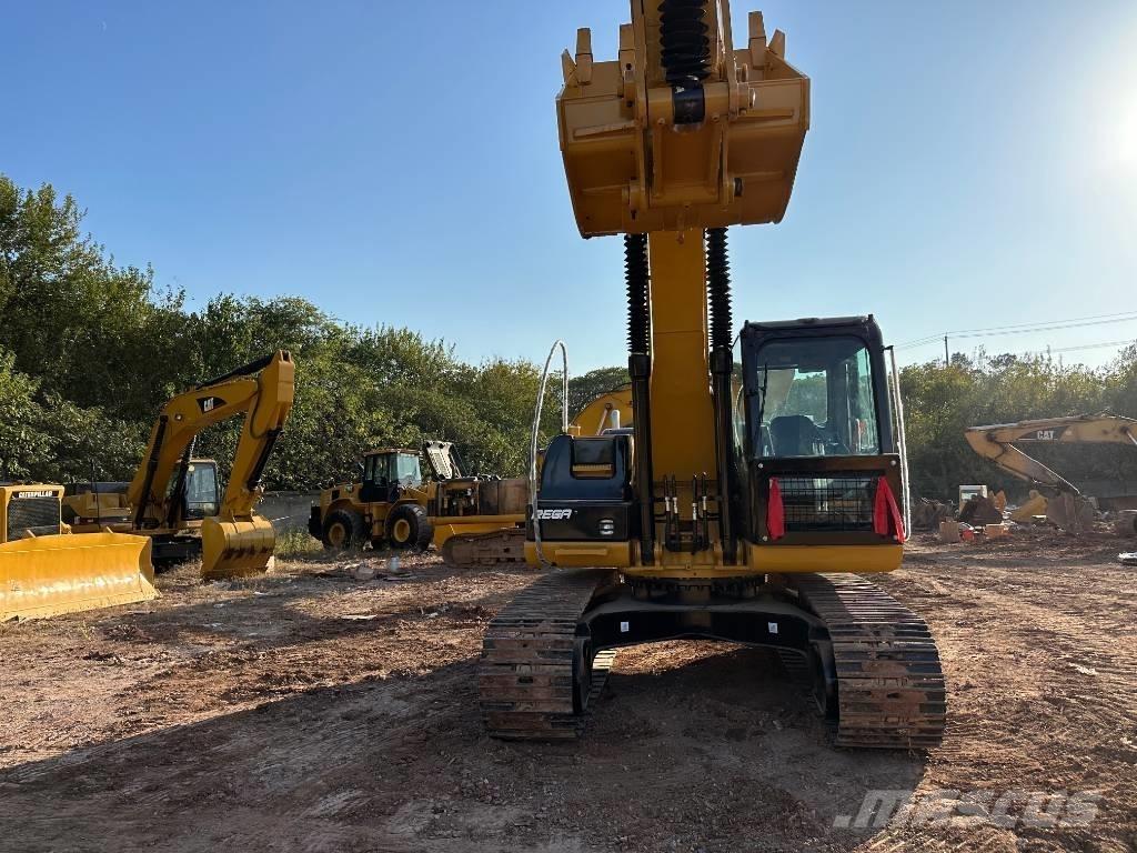 CAT 320 D Pásová rýpadla