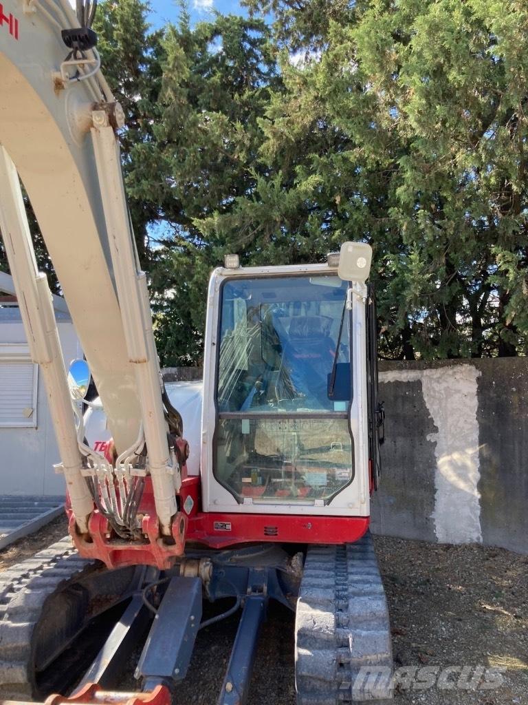 Takeuchi TB 290-2 Mini rýpadla < 7t