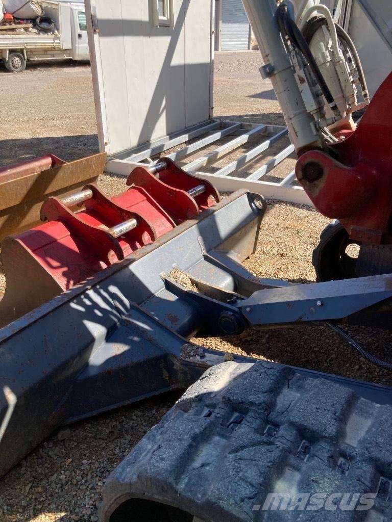 Takeuchi TB 290-2 Mini rýpadla < 7t