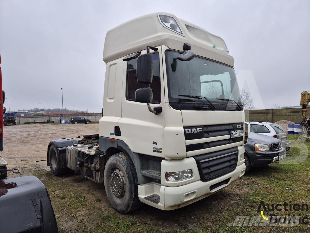 DAF FTCF85.410T Tahače