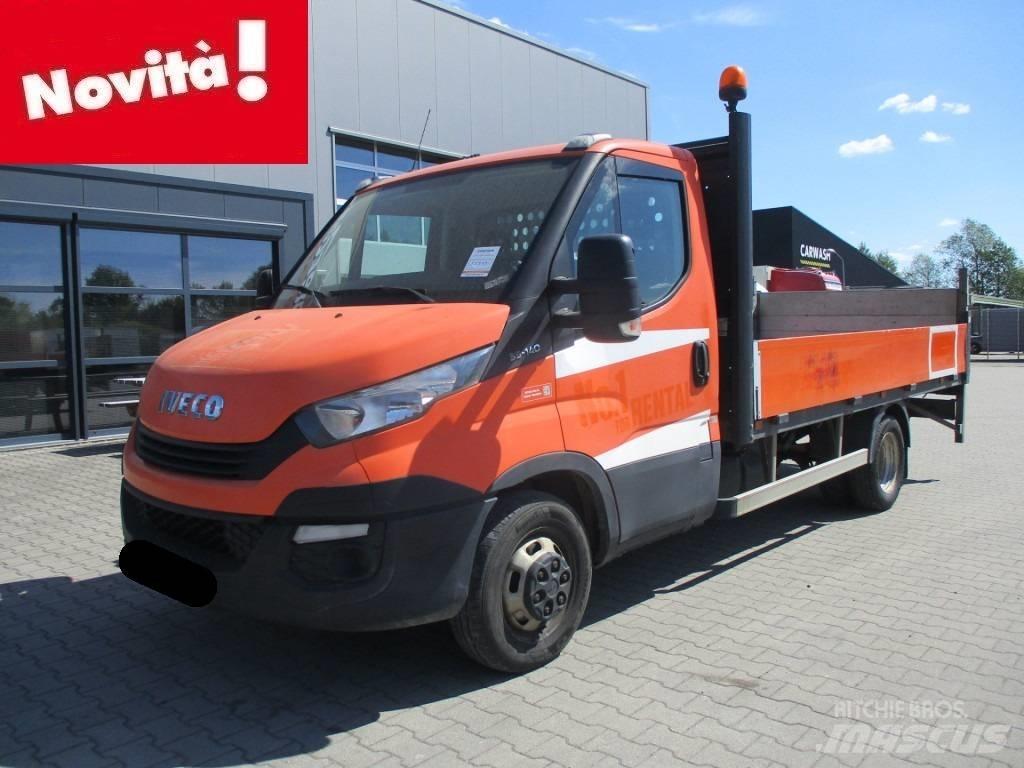Iveco Daily 35-140 Skříňová nástavba