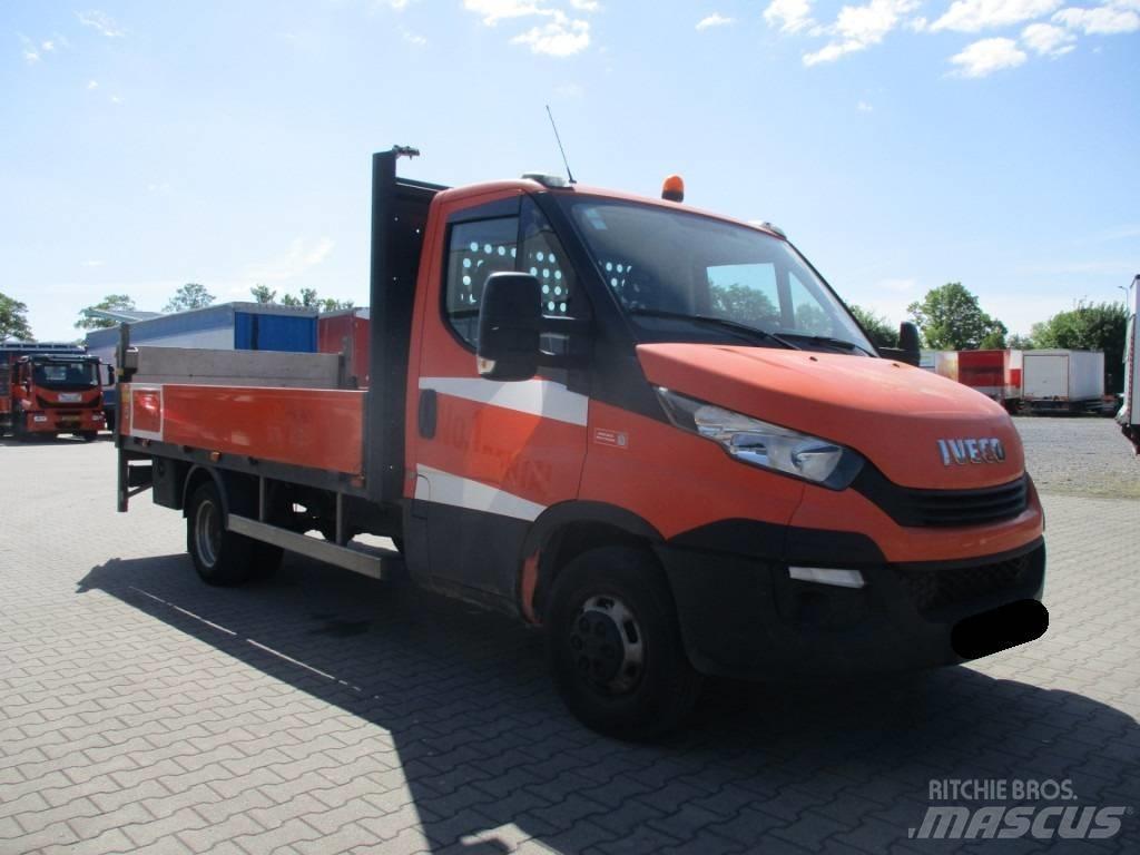 Iveco Daily 35-140 Skříňová nástavba