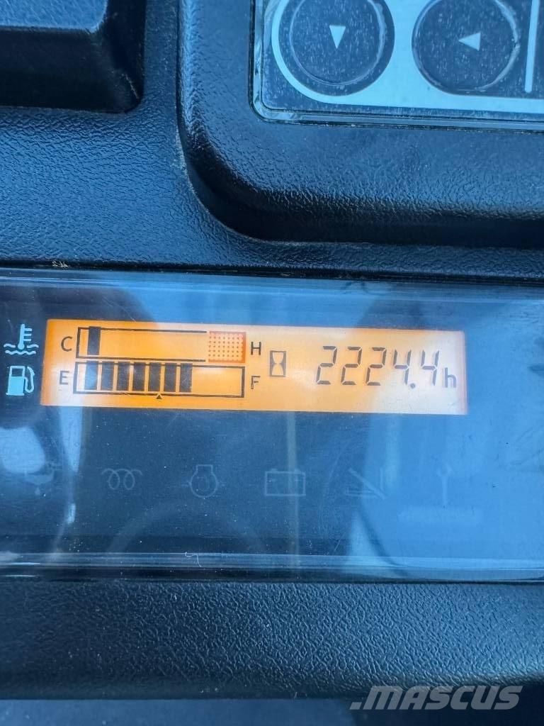 Toyota 52-8 FD 30 Dieselové vozíky