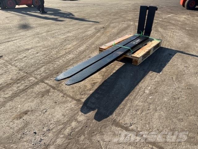 Linde h 40 / 2400 mm Vidlice