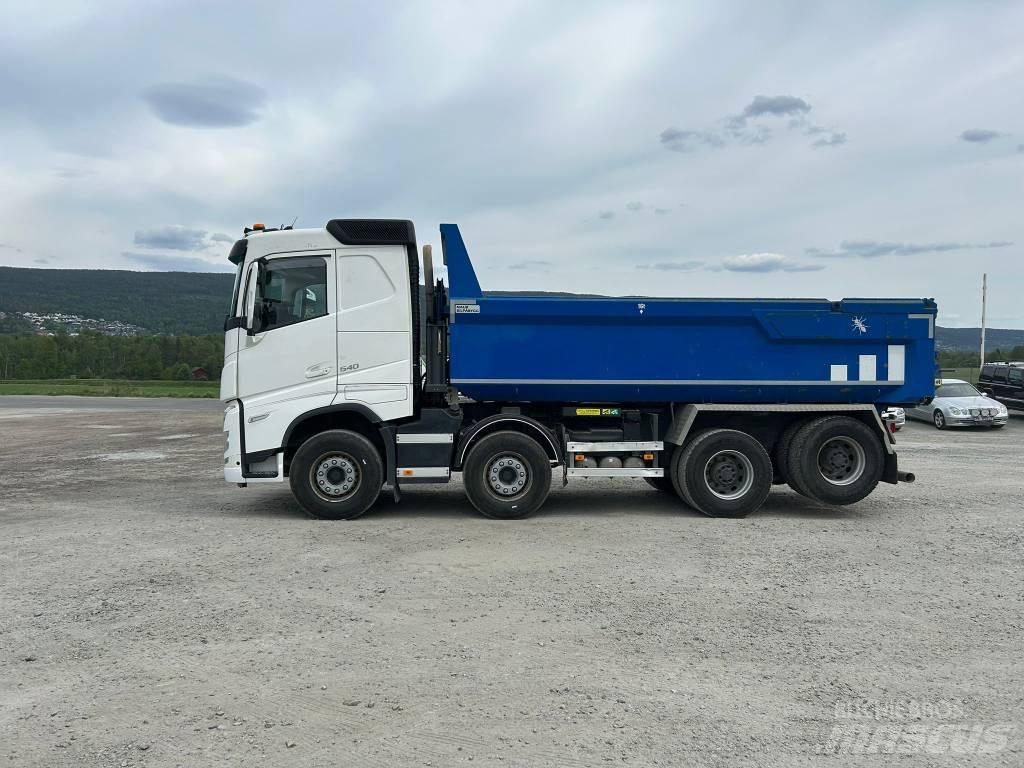 Volvo FH 540 Sklápěče