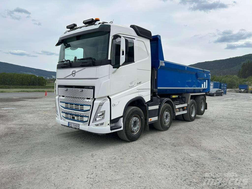 Volvo FH 540 Sklápěče