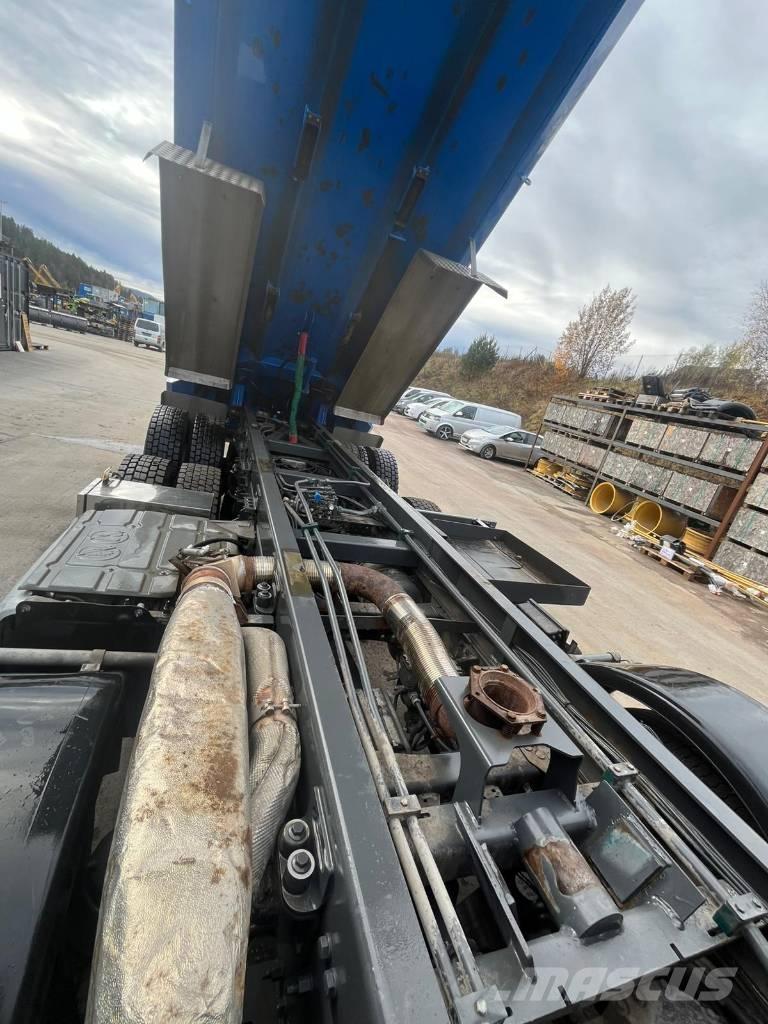 Volvo FH 540 Sklápěče