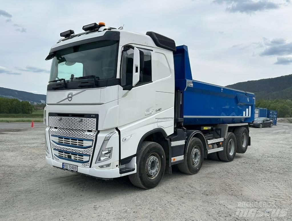 Volvo FH 540 Sklápěče