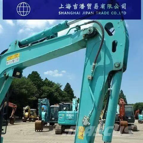Kobelco SK 55 Mini rýpadla < 7t