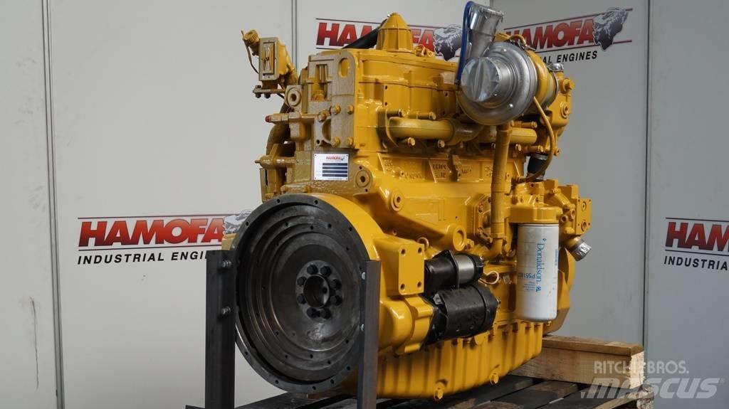 CAT 3126 TRUCK Motory