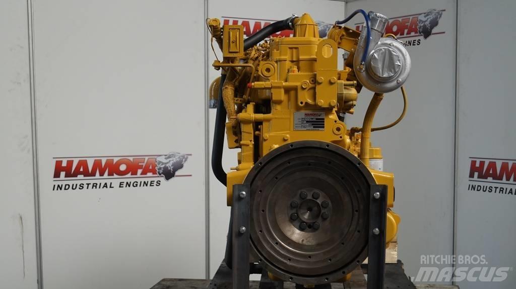 CAT 3126 TRUCK Motory
