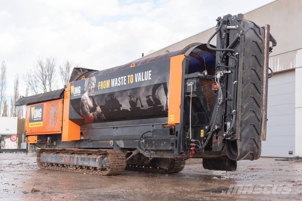 Pronar 20.55GH Mobilní třídiče