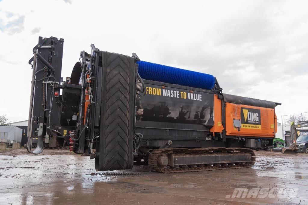 Pronar 20.55GH Mobilní třídiče