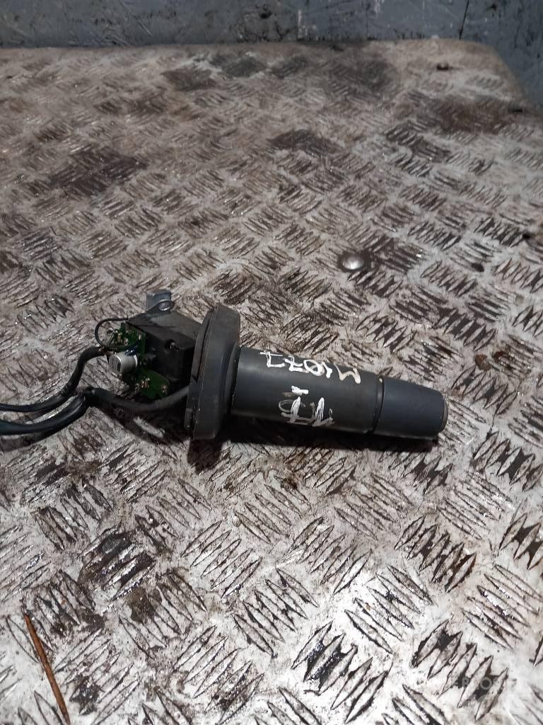 MAN TGA   81255090123 Kabiny a interiér
