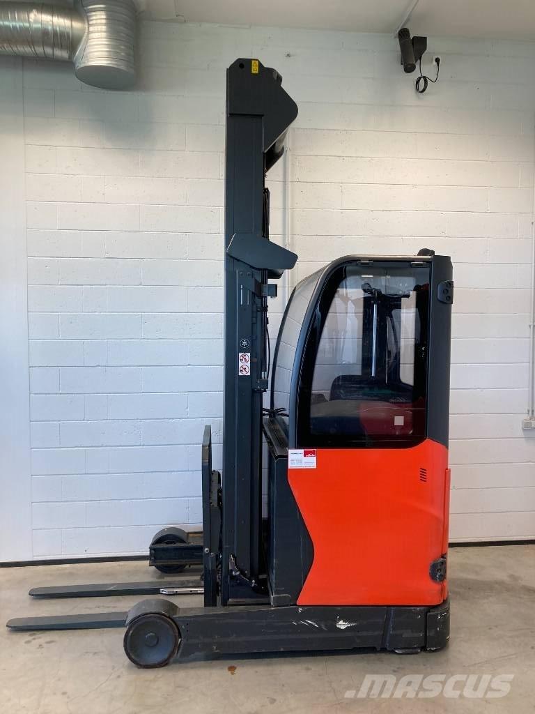 Linde R 14 Retraky