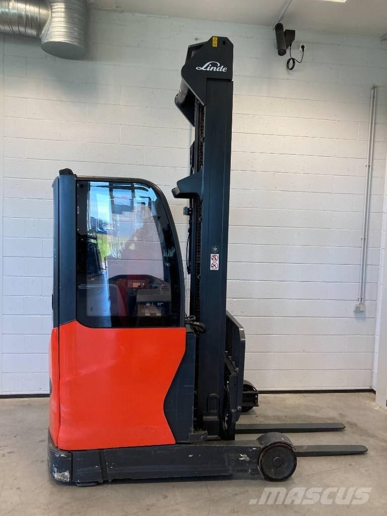 Linde R 14 Retraky