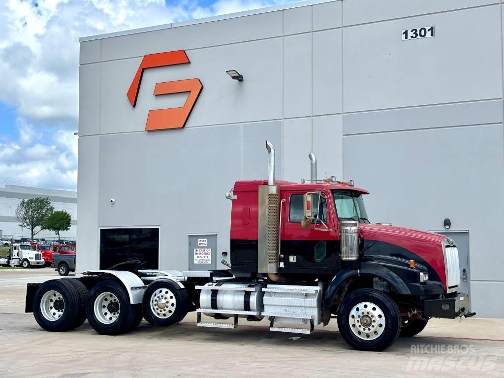 Western Star 4900 Tahače