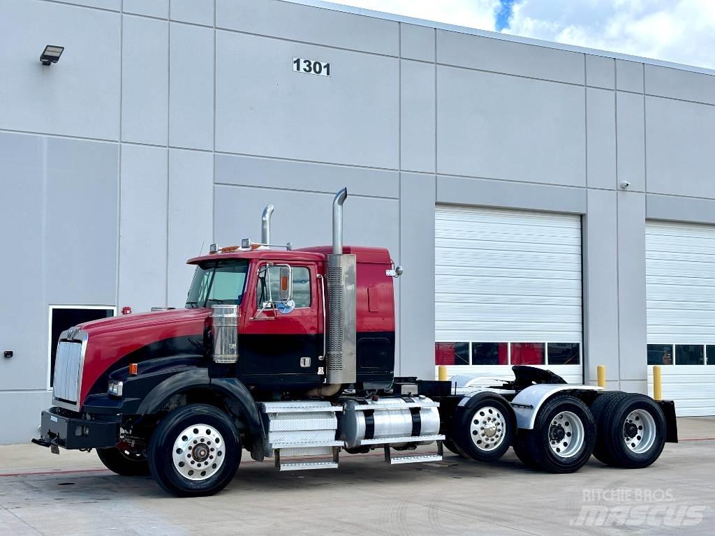 Western Star 4900 Tahače