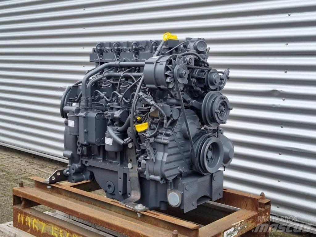 Deutz TD2011L04W Motory